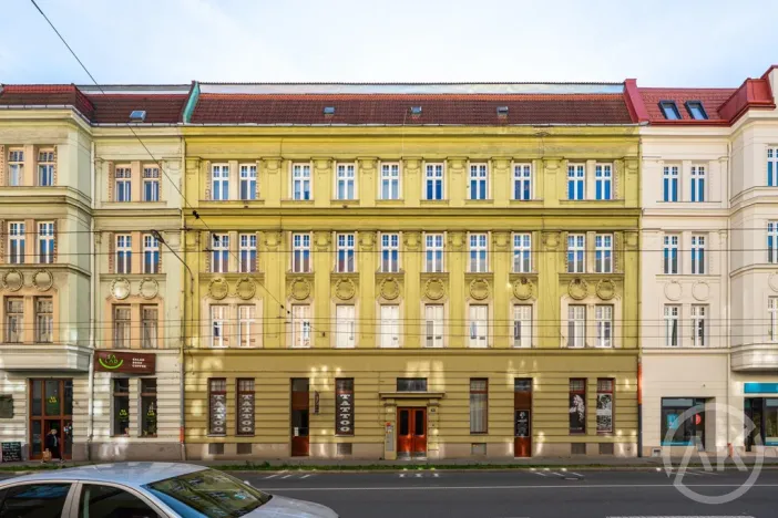 Prodej bytu 4+1, Ostrava - Moravská Ostrava, Českobratrská, 109 m2