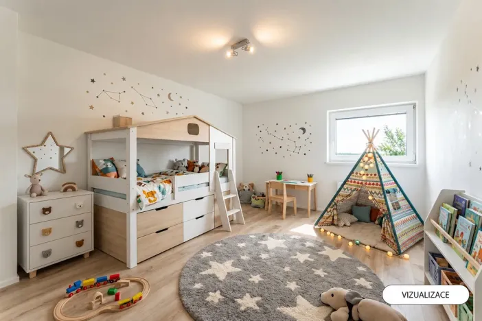 Prodej rodinného domu, Červený Újezd, Na Vyhlídce, 170 m2