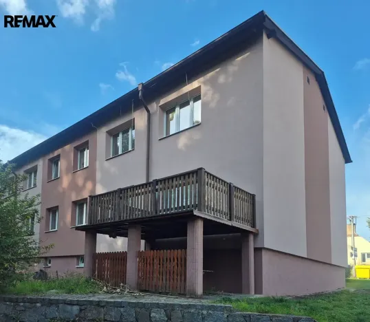 Prodej bytu 3+kk, Moravská Třebová, 75 m2