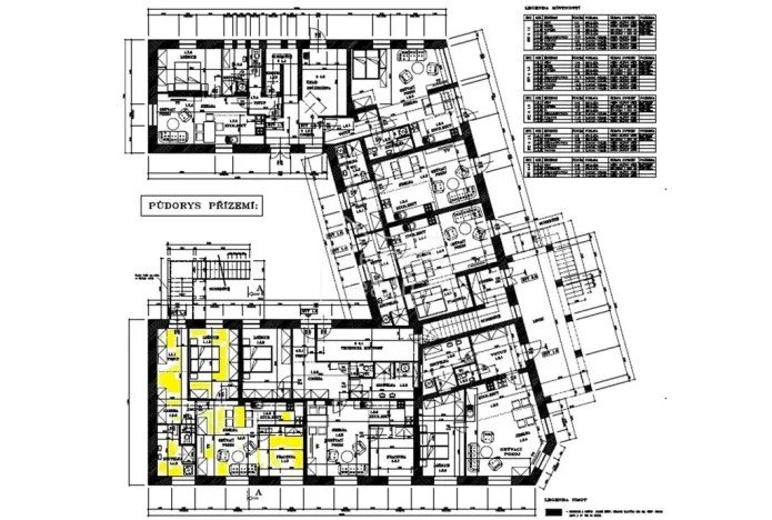 Pronájem bytu 3+kk, Sopřeč, 76 m2