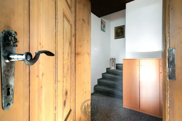Prodej rodinného domu, Dolní Nivy - Boučí, 95 m2
