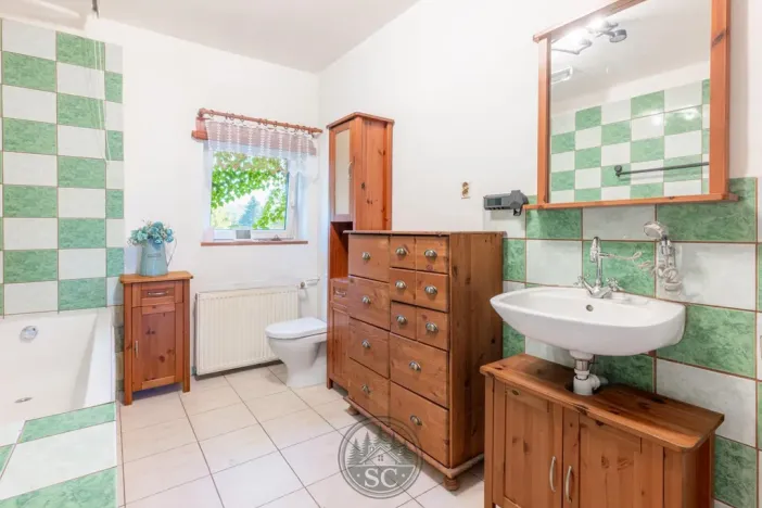 Prodej rodinného domu, Dolní Nivy - Boučí, 95 m2