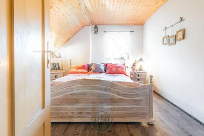 Prodej rodinného domu, Dolní Nivy - Boučí, 95 m2