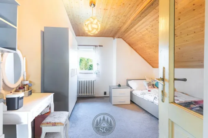 Prodej rodinného domu, Dolní Nivy - Boučí, 95 m2