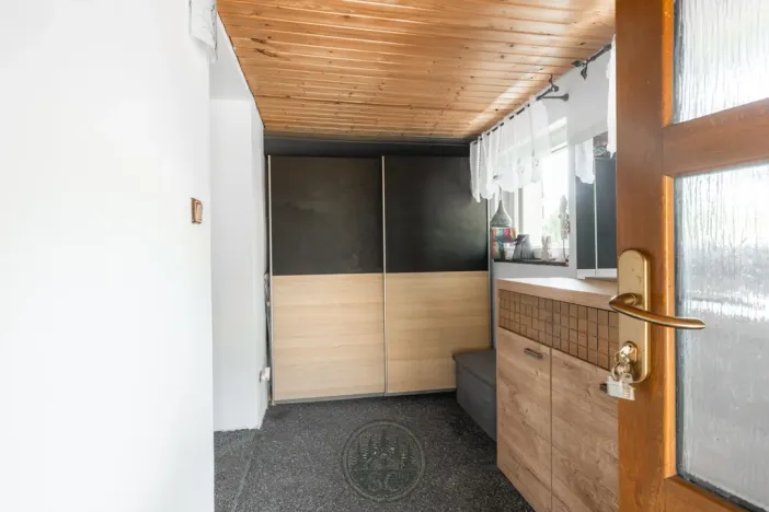 Prodej rodinného domu, Dolní Nivy - Boučí, 95 m2