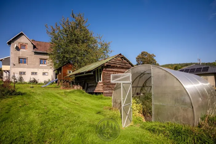Prodej rodinného domu, Dolní Nivy - Boučí, 95 m2