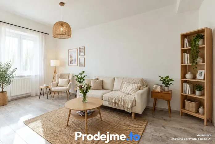 Prodej bytu 3+kk, Šatov, 68 m2