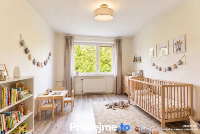 Prodej bytu 3+kk, Šatov, 68 m2