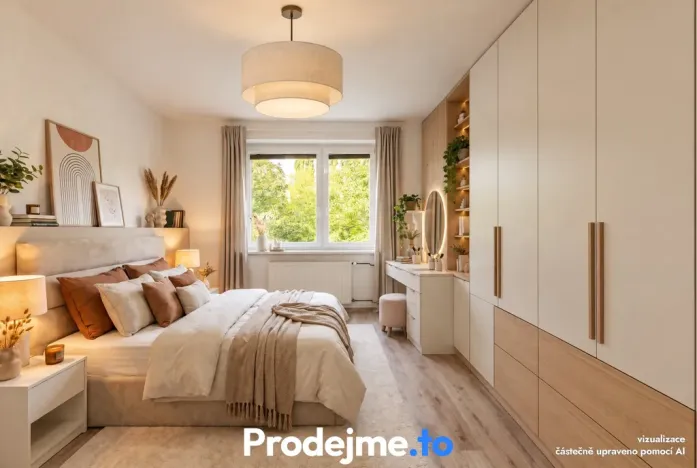 Prodej bytu 3+kk, Šatov, 68 m2