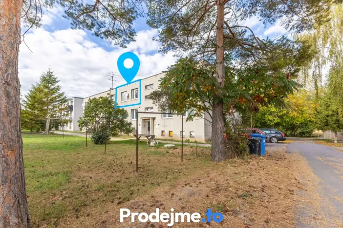 Prodej bytu 3+kk, Šatov, 68 m2