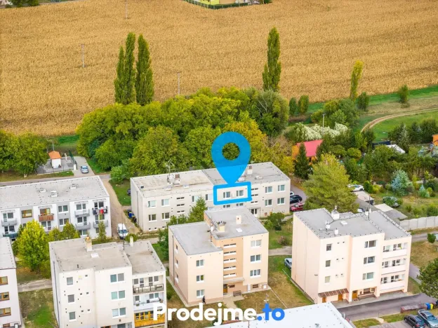 Prodej bytu 3+kk, Šatov, 68 m2