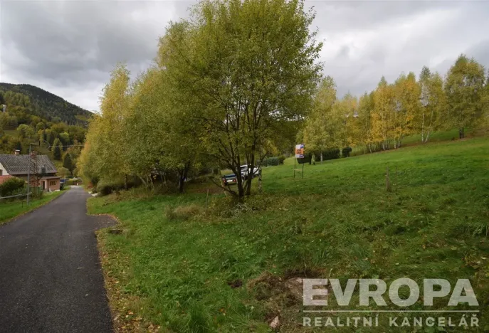 Prodej pozemku pro bydlení, Rokytnice nad Jizerou, 1623 m2
