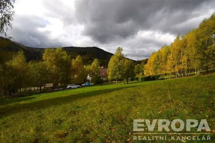 Prodej pozemku pro bydlení, Rokytnice nad Jizerou, 1623 m2