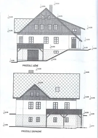 Prodej pozemku pro bydlení, Rokytnice nad Jizerou, 1623 m2