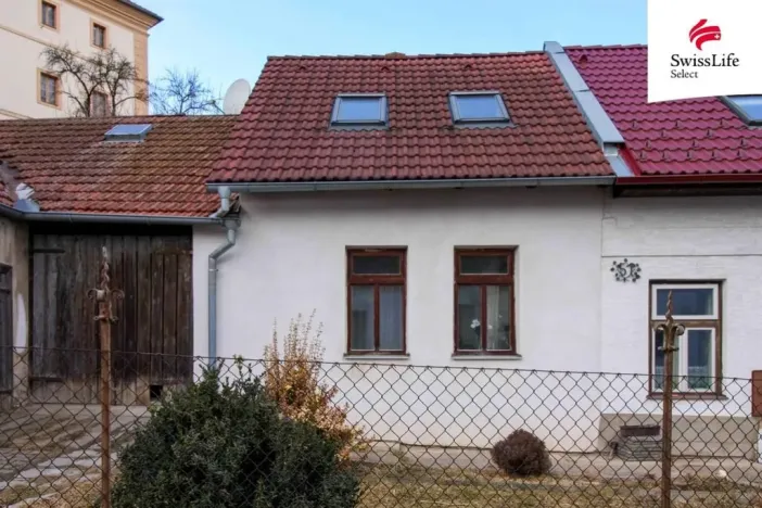 Prodej rodinného domu, Brtnice, Lipartova, 80 m2
