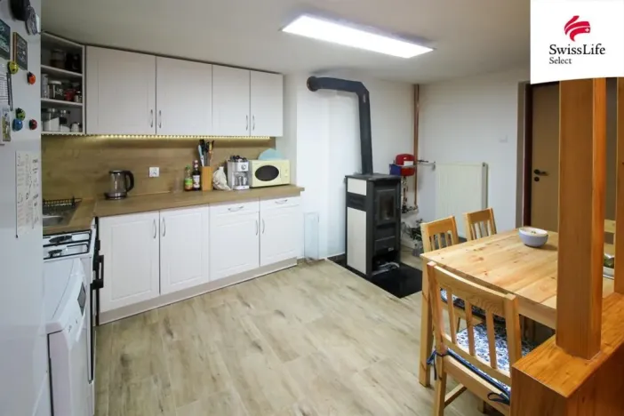 Prodej rodinného domu, Brtnice, Lipartova, 80 m2