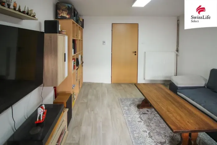 Prodej rodinného domu, Brtnice, Lipartova, 80 m2