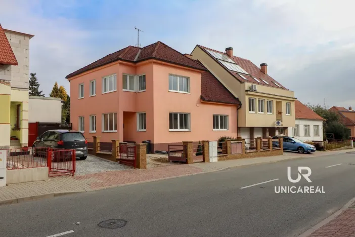 Pronájem rodinného domu, Brno - Žebětín, Kohoutovická, 140 m2