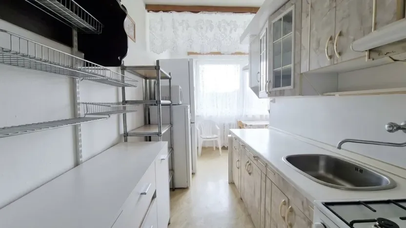 Prodej bytu 2+1, Ústí nad Labem - Severní Terasa, Větrná, 61 m2