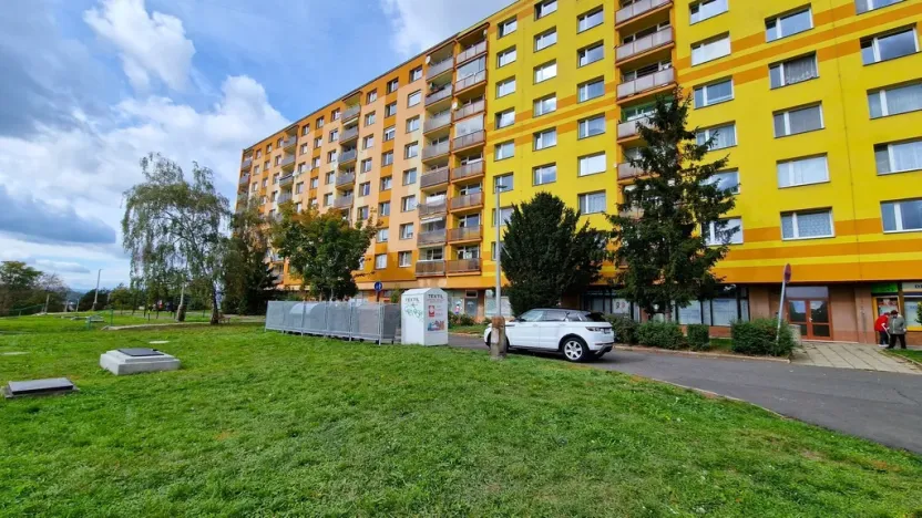 Prodej bytu 2+1, Ústí nad Labem - Severní Terasa, Větrná, 61 m2