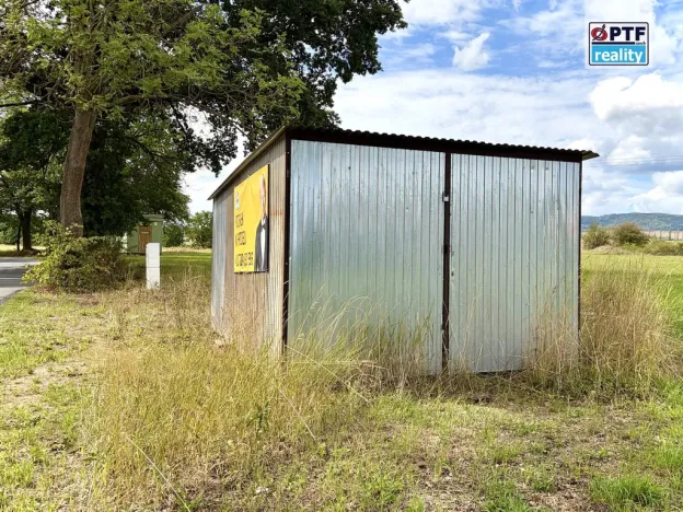 Prodej pozemku pro bydlení, Bezděkov - Poborovice, 4000 m2