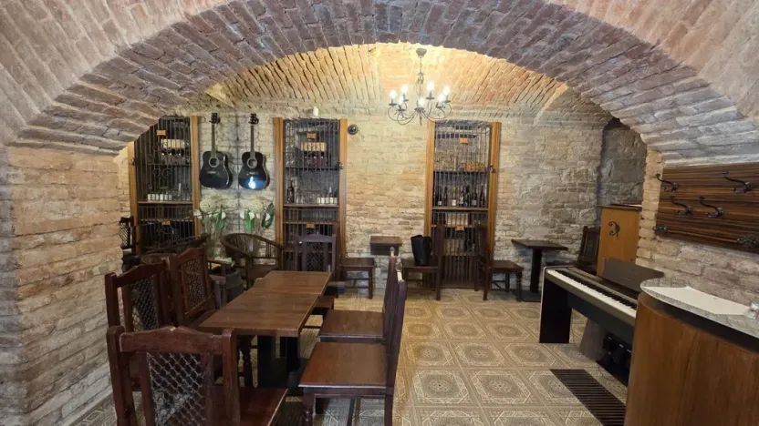 Pronájem restaurace, Praha - Staré Město, 200 m2