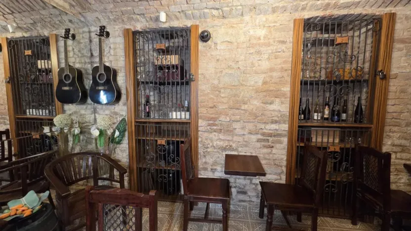 Pronájem restaurace, Praha - Staré Město, 200 m2