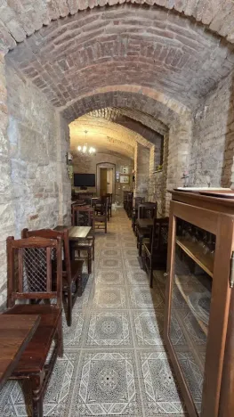 Pronájem restaurace, Praha - Staré Město, 200 m2