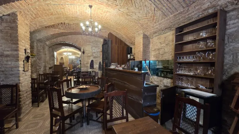 Pronájem restaurace, Praha - Staré Město, 200 m2