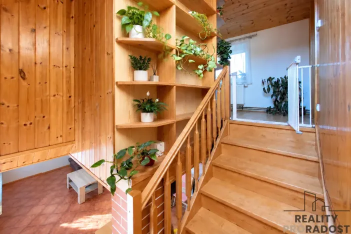 Prodej rodinného domu, Hluboké Mašůvky, 128 m2