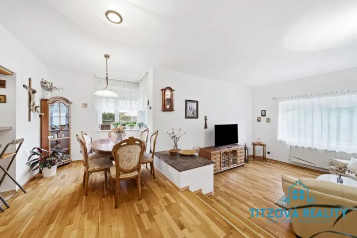 Prodej rodinného domu, Olomouc - Hodolany, Lermontovova, 245 m2