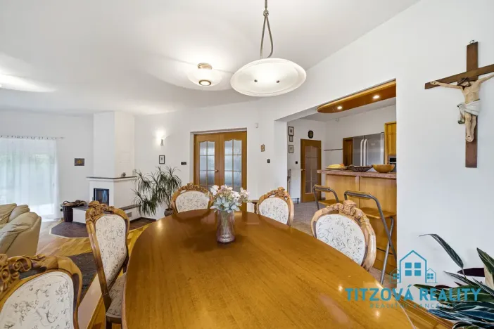 Prodej rodinného domu, Olomouc - Hodolany, Lermontovova, 245 m2