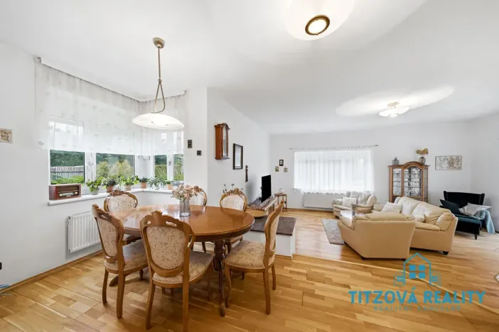 Prodej rodinného domu, Olomouc - Hodolany, Lermontovova, 245 m2