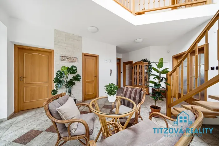 Prodej rodinného domu, Olomouc - Hodolany, Lermontovova, 245 m2