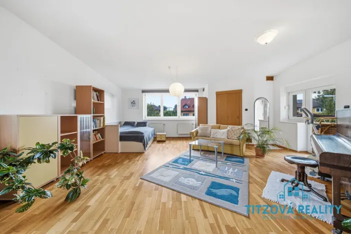 Prodej rodinného domu, Olomouc - Hodolany, Lermontovova, 245 m2