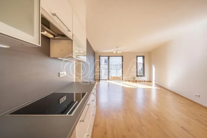 Pronájem bytu 3+kk, Praha - Michle, Baarova, 117 m2
