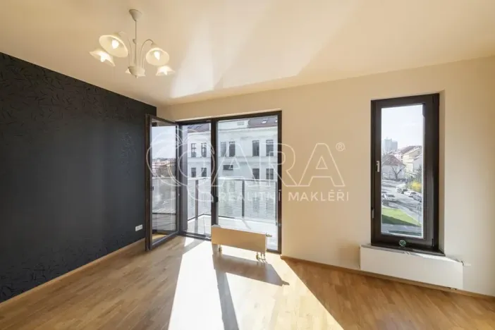 Pronájem bytu 3+kk, Praha - Michle, Baarova, 117 m2
