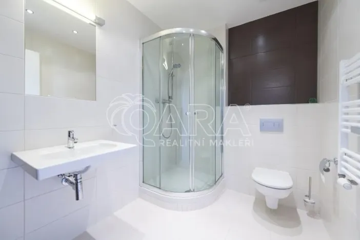 Pronájem bytu 3+kk, Praha - Michle, Baarova, 117 m2