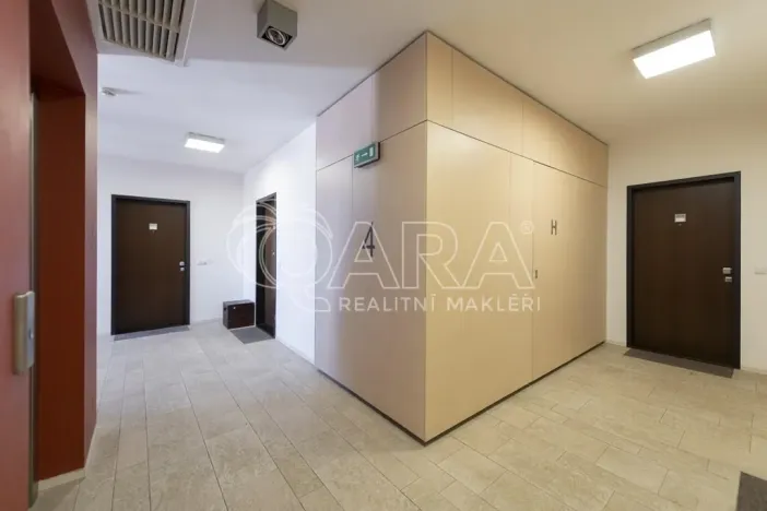 Pronájem bytu 3+kk, Praha - Michle, Baarova, 117 m2