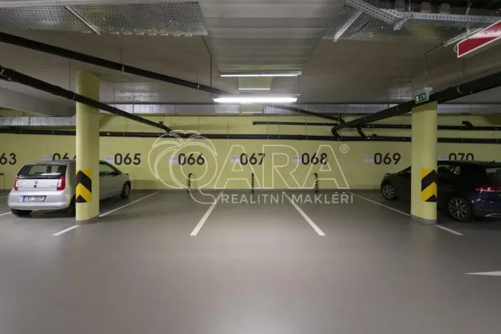 Pronájem bytu 3+kk, Praha - Michle, Baarova, 117 m2