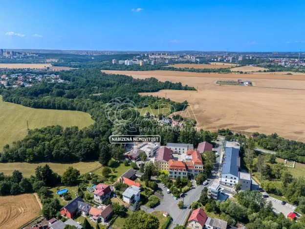 Prodej výrobních prostor, Praha - Pitkovice, V Pitkovičkách, 2971 m2