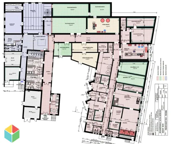 Prodej skladu, Hořovice, nábřeží Hynka Šlosara, 2000 m2