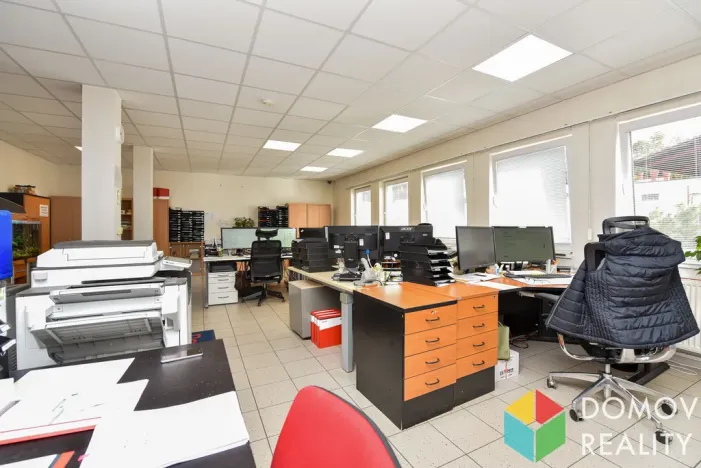 Prodej skladu, Hořovice, nábřeží Hynka Šlosara, 2000 m2