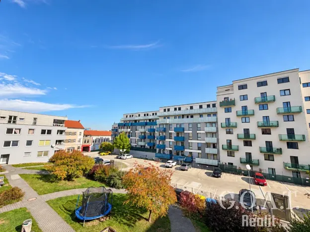 Prodej bytu 1+kk, Plzeň, Karlova, 44 m2