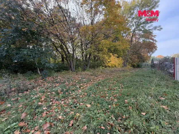 Prodej pozemku, Údlice, 2259 m2