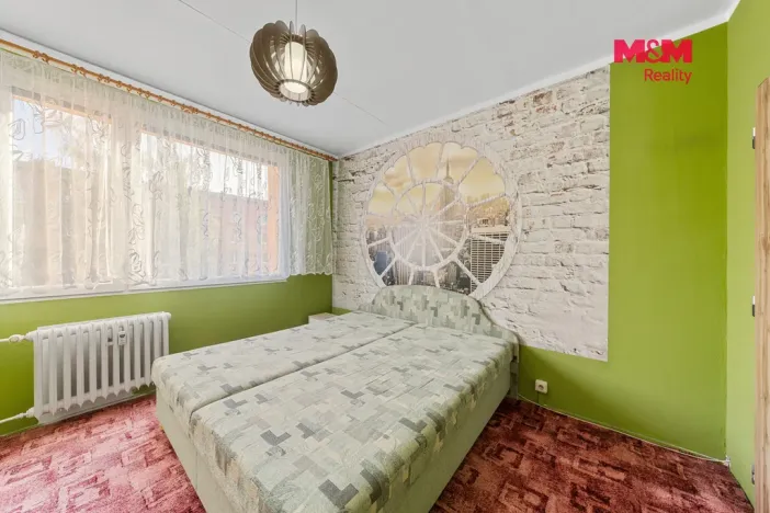 Prodej bytu 3+1, Bílina - Teplické Předměstí, Sídliště Za Chlumem, 65 m2