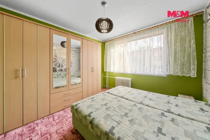 Prodej bytu 3+1, Bílina - Teplické Předměstí, Sídliště Za Chlumem, 65 m2