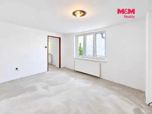 Prodej rodinného domu, Přerov - Přerov I-Město, Ztracená, 90 m2