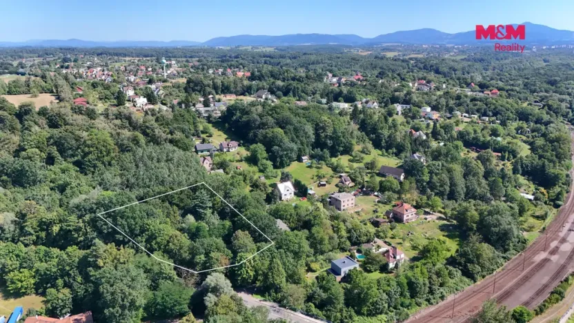 Prodej komerčního pozemku, Řepiště, 3402 m2