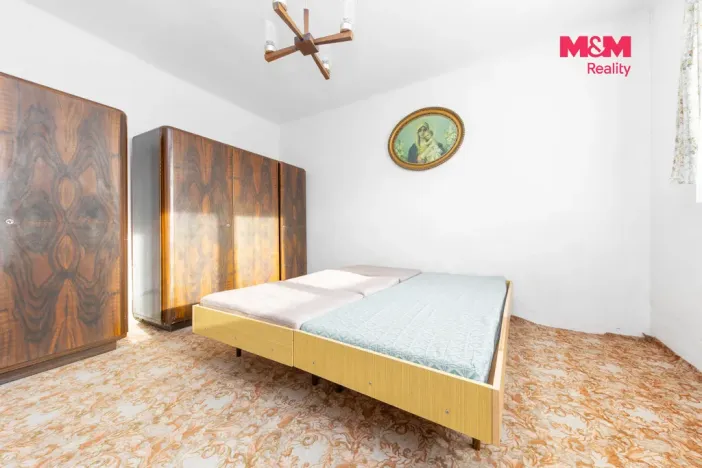Prodej rodinného domu, Krhov, 94 m2